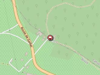 Carte de Mairie à Broze