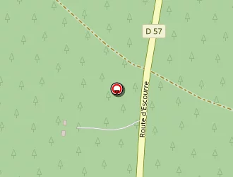 Carte de Kaléo à Ousse-suzan