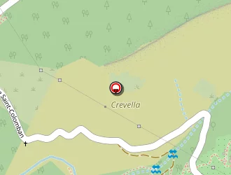 Carte de Peira à Lantosque