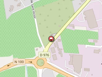 Carte de Sga à Domazan