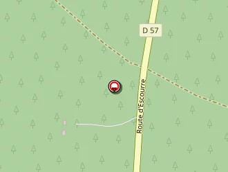 Carte de Mairie à Ousse-suzan