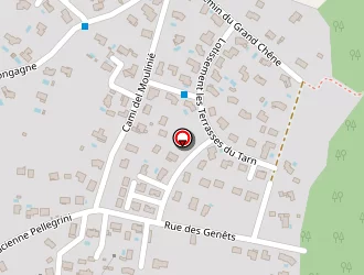 Carte de Jordan Mathieu à Arthès