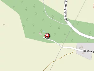 Carte de Les Jardins De Provence à Pierrerue