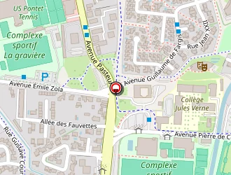 Carte de Dubois Philippe à Pontet (le)