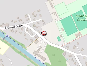 Carte de Coquelicots Montechois Football à Montech