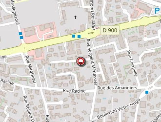 Carte de Bouteiller Carine à Angles (les)