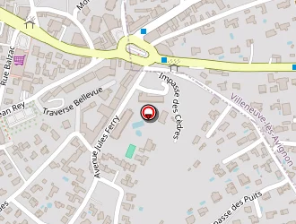 Carte de Hôtel Le Petit Manoir à Angles (les)