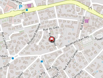 Carte de All'eau Plomberie à Angles (les)