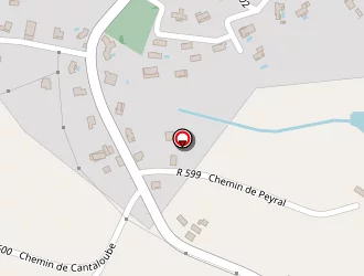 Carte de Fischer Philippe à Montauban