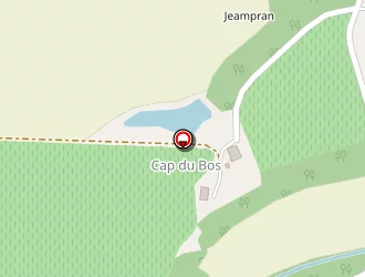 Carte de Tintané Serge à Parleboscq