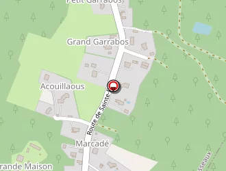 Carte de Massard Henri à Pouydesseaux