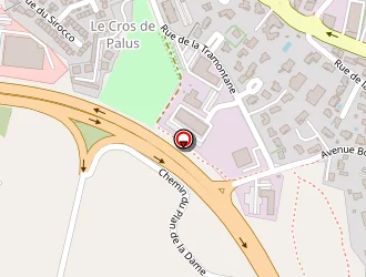 Carte de Bergamotto Elisabeth à Angles (les)