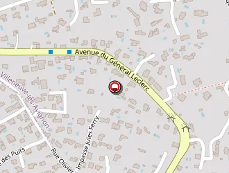 Carte de Van Daalen John à Villeneuve-lès-avignon