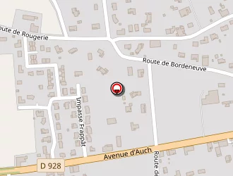 Carte de Auto Bilan Généro à Montech