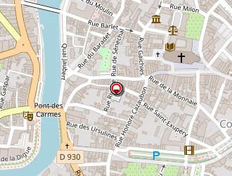 Carte de Chez Michou à Condom