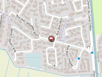 Carte de Clareton Serge à Pontet (le)