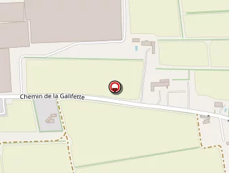 Carte de Ste Marbri Thor à Thor (le)