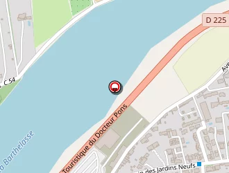 Carte de Société Electrique De Travaux (s.e.t) à Avignon