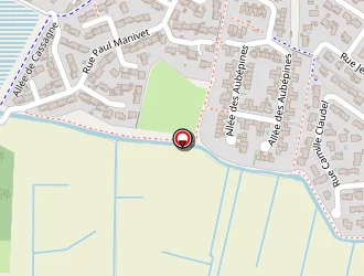 Carte de Speed'tel à Pontet (le)