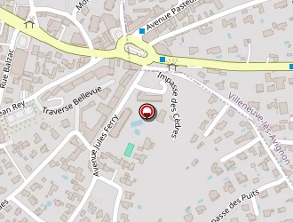 Carte de Occitania à Angles (les)