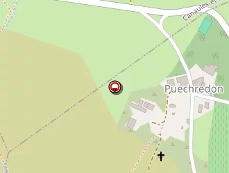 Carte de Mairie à Puechredon