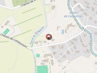 Carte de Art Evasion à Velleron