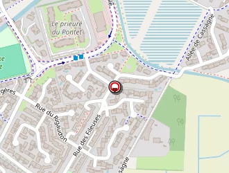 Carte de Aboulghazi Ali à Pontet (le)