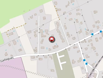 Carte de Cds Construction Façade à Albi