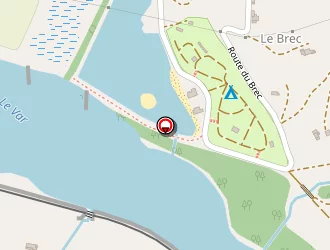 Carte de Grac Elise à Entrevaux