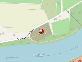 Carte de Adezio à Pontet (le)