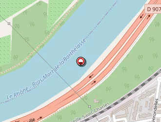 Carte de Aurlene à Pontet (le)