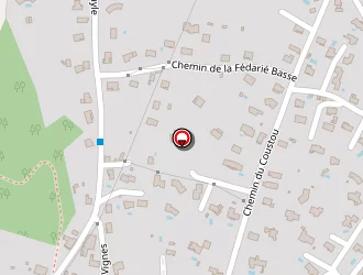 Carte de Durand Catherine à Arthès