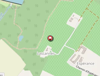 Carte de Le Piatat (scea) à Mauvezin-d'armagnac