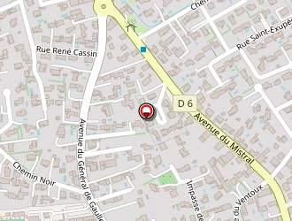 Carte de Espinet Fabien à Marseille