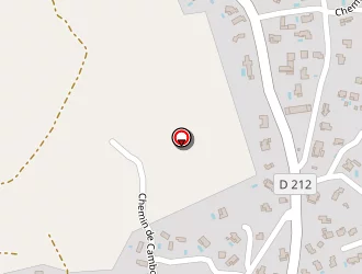 Carte de Terrain De Petanque De Sagries à Sanilhac-sagriès