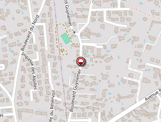 Carte de Actual à Angles (les)