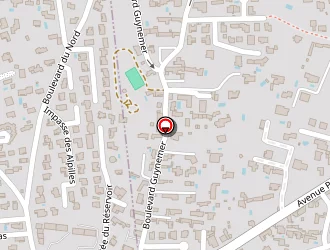 Carte de Kors' Hair à Angles (les)