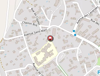 Carte de Bachelas Cycles à Forcalquier