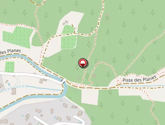 Carte de Hubert Alain à Velleron