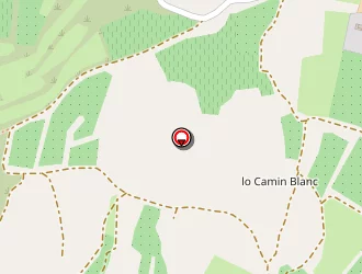 Carte de En Vert Du Décor à Collias