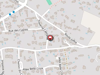 Carte de Promoplus à Villeneuve-lès-avignon