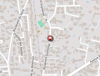 Carte de Société Générale à Angles (les)