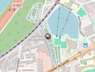 Carte de Noe à Pontet (le)