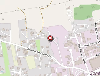 Carte de Thibal Distribution à Saint-affrique