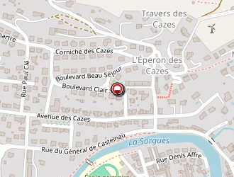 Carte de Carlucci Stéphane à Saint-affrique