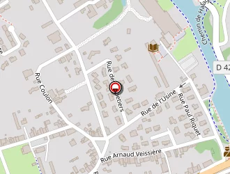 Carte de Gobbo Jean-pierre à Montech