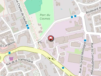 Carte de Henryon Samantha à Angles (les)