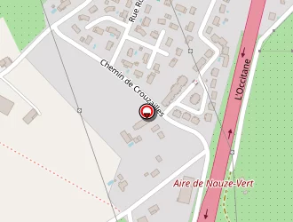 Carte de Ch D à Bressols