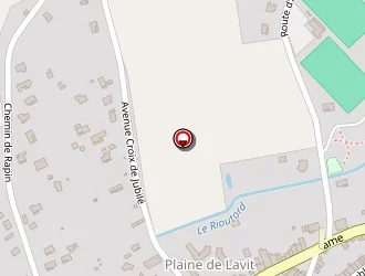 Carte de Sire Jean Luc à Lavit