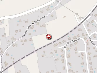 Carte de Rayssac à Lescure-d'albigeois